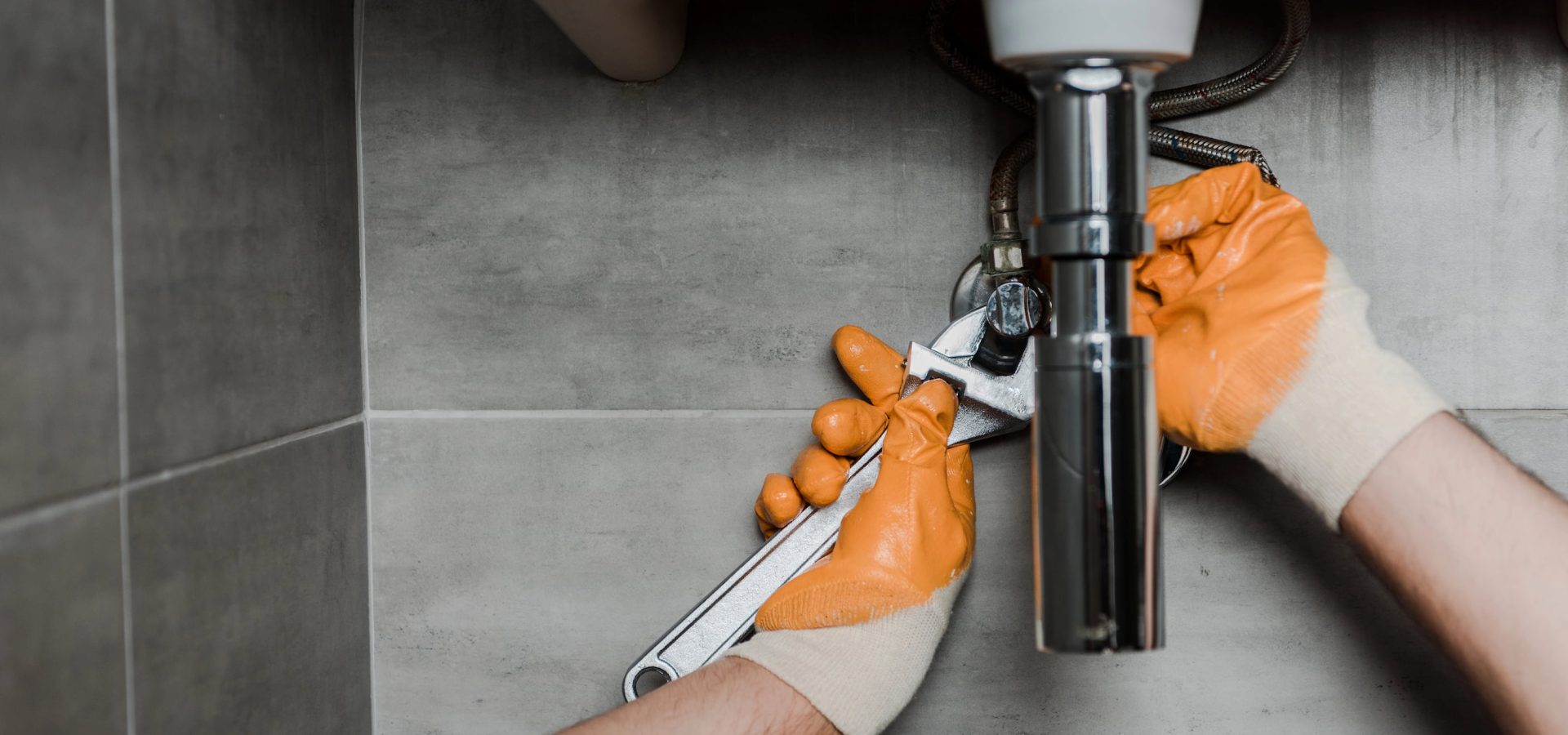 Plumbing the Sink